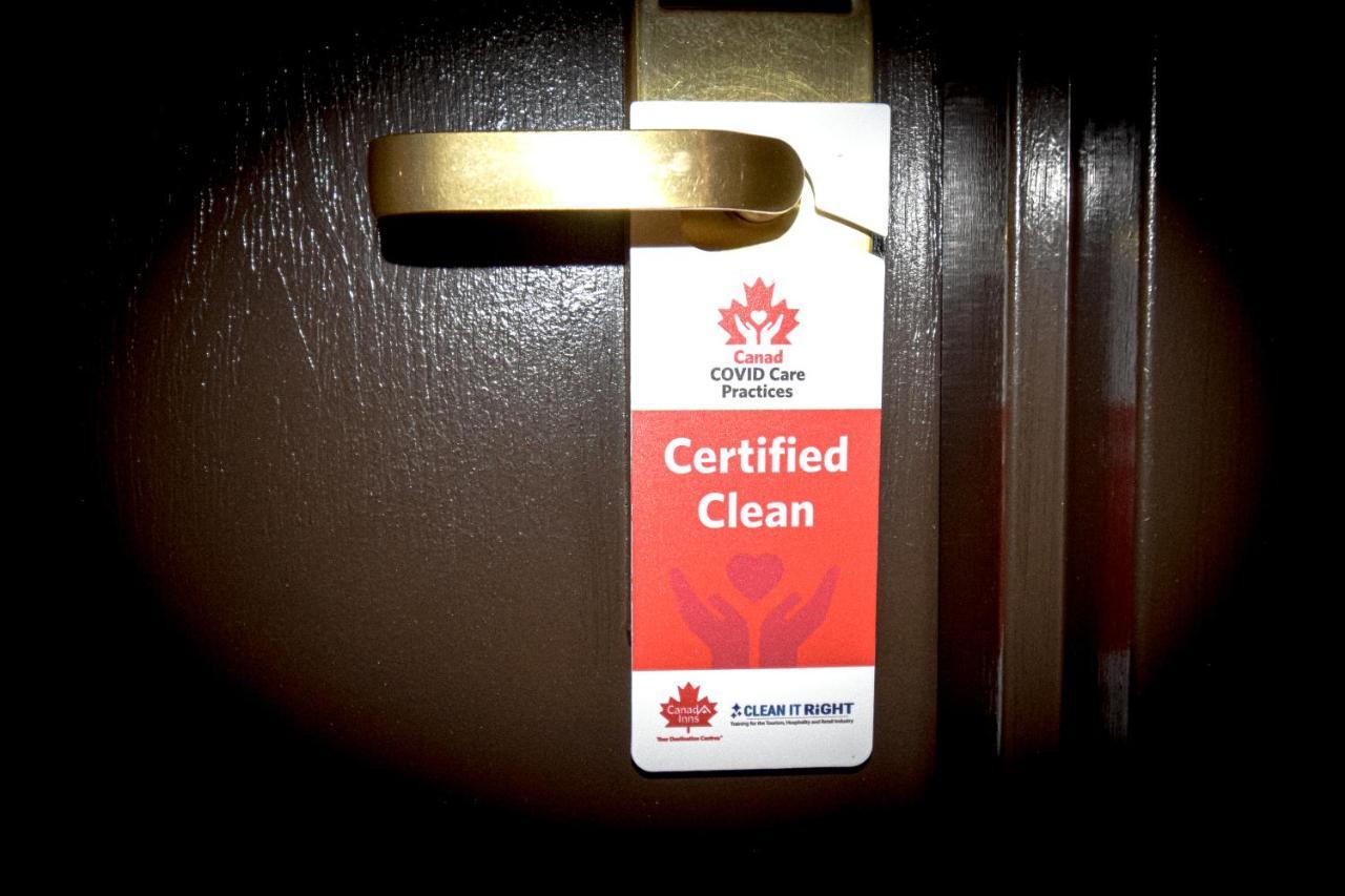 וויניפג Canad Inns Destination Centre Transcona מראה חיצוני תמונה