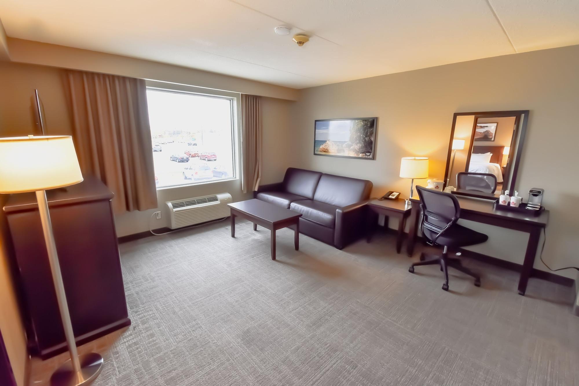 וויניפג Canad Inns Destination Centre Transcona מראה חיצוני תמונה