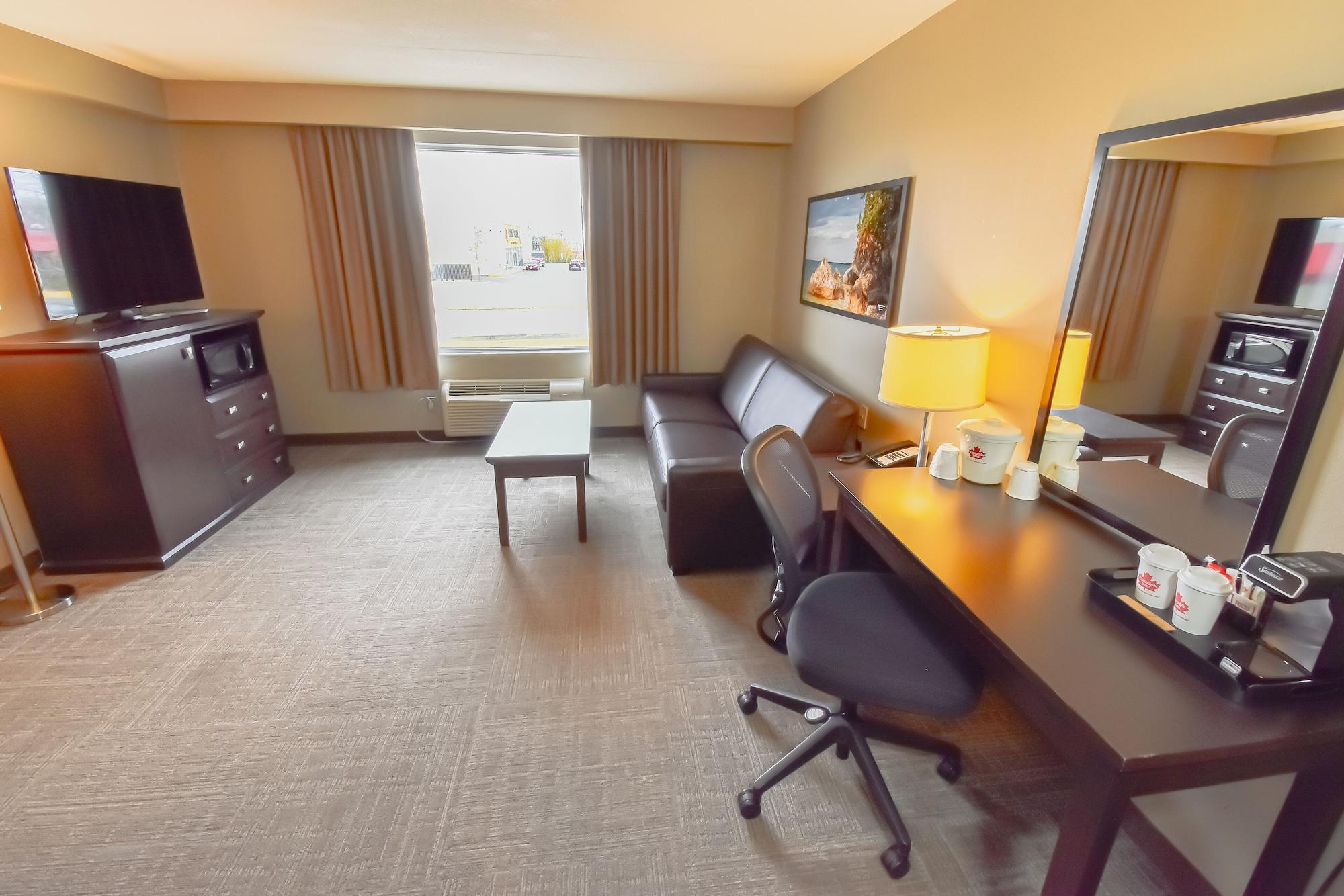 וויניפג Canad Inns Destination Centre Transcona מראה חיצוני תמונה