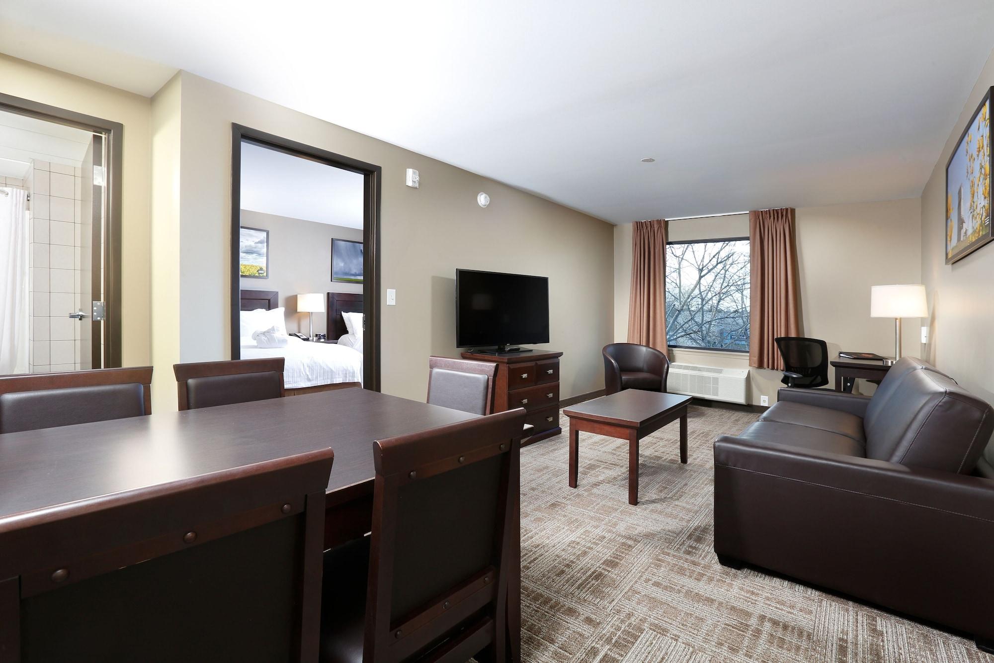 וויניפג Canad Inns Destination Centre Transcona מראה חיצוני תמונה