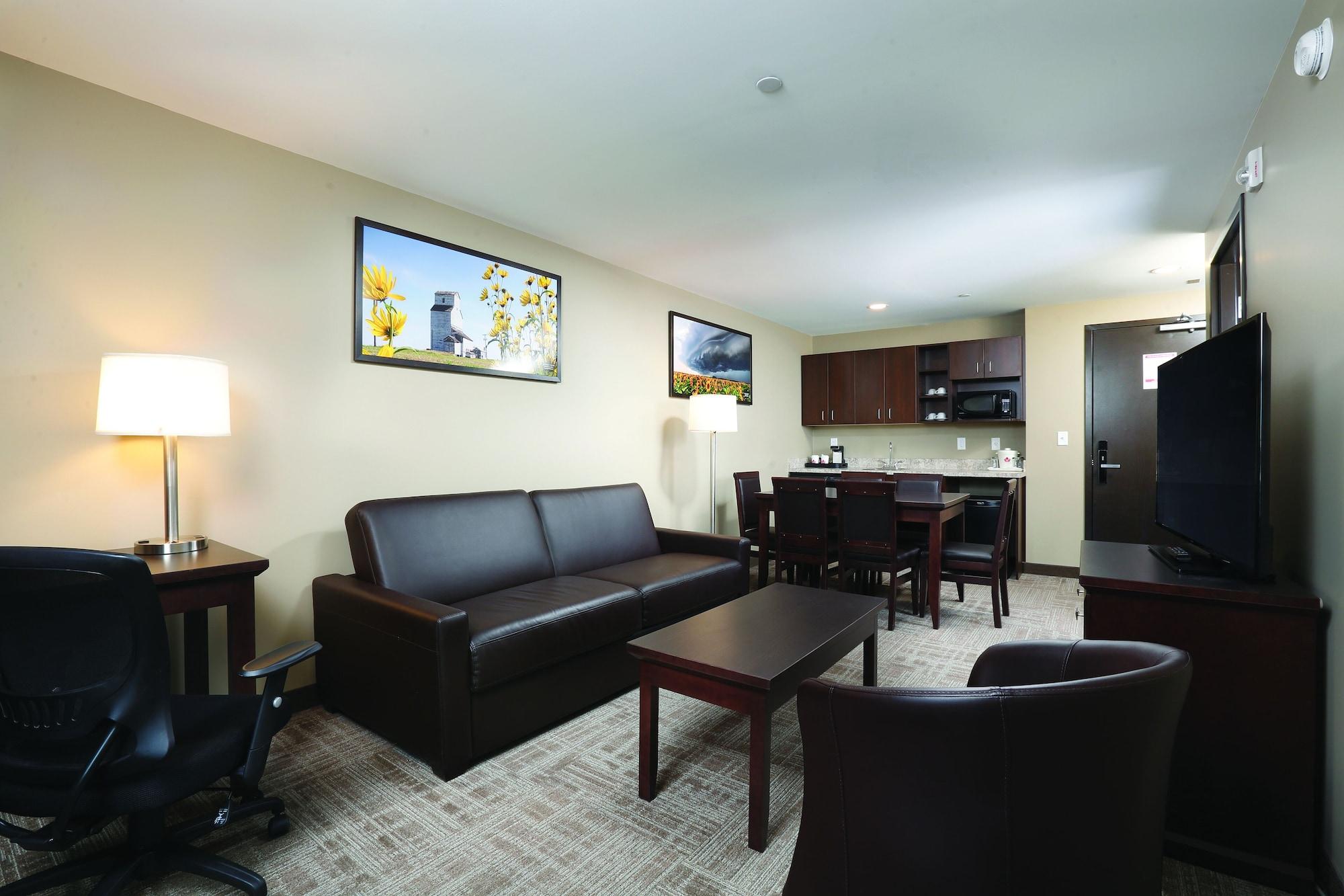 וויניפג Canad Inns Destination Centre Transcona מראה חיצוני תמונה