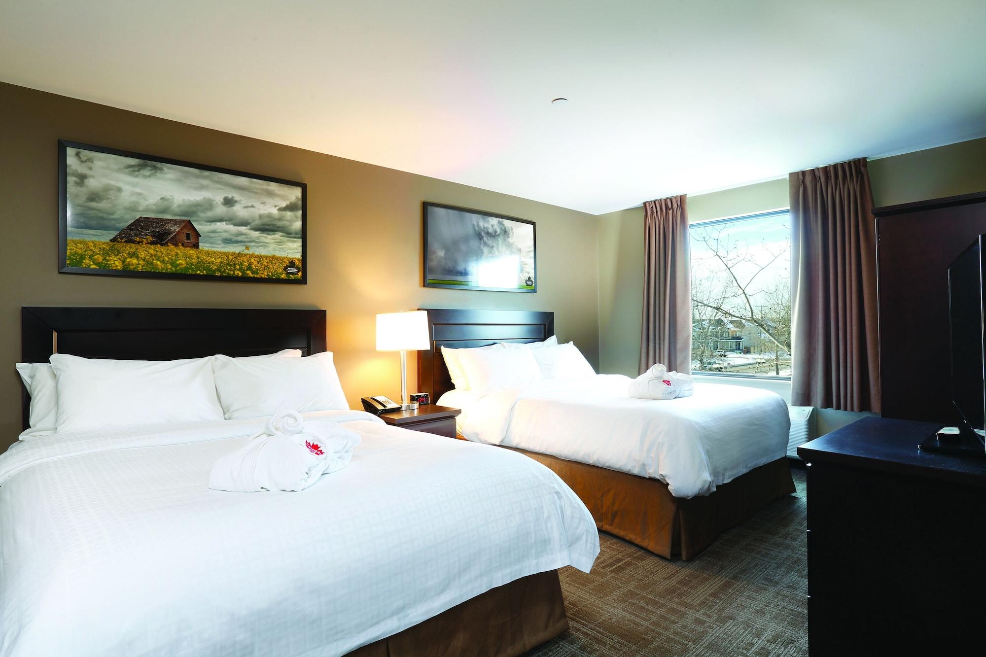 וויניפג Canad Inns Destination Centre Transcona מראה חיצוני תמונה