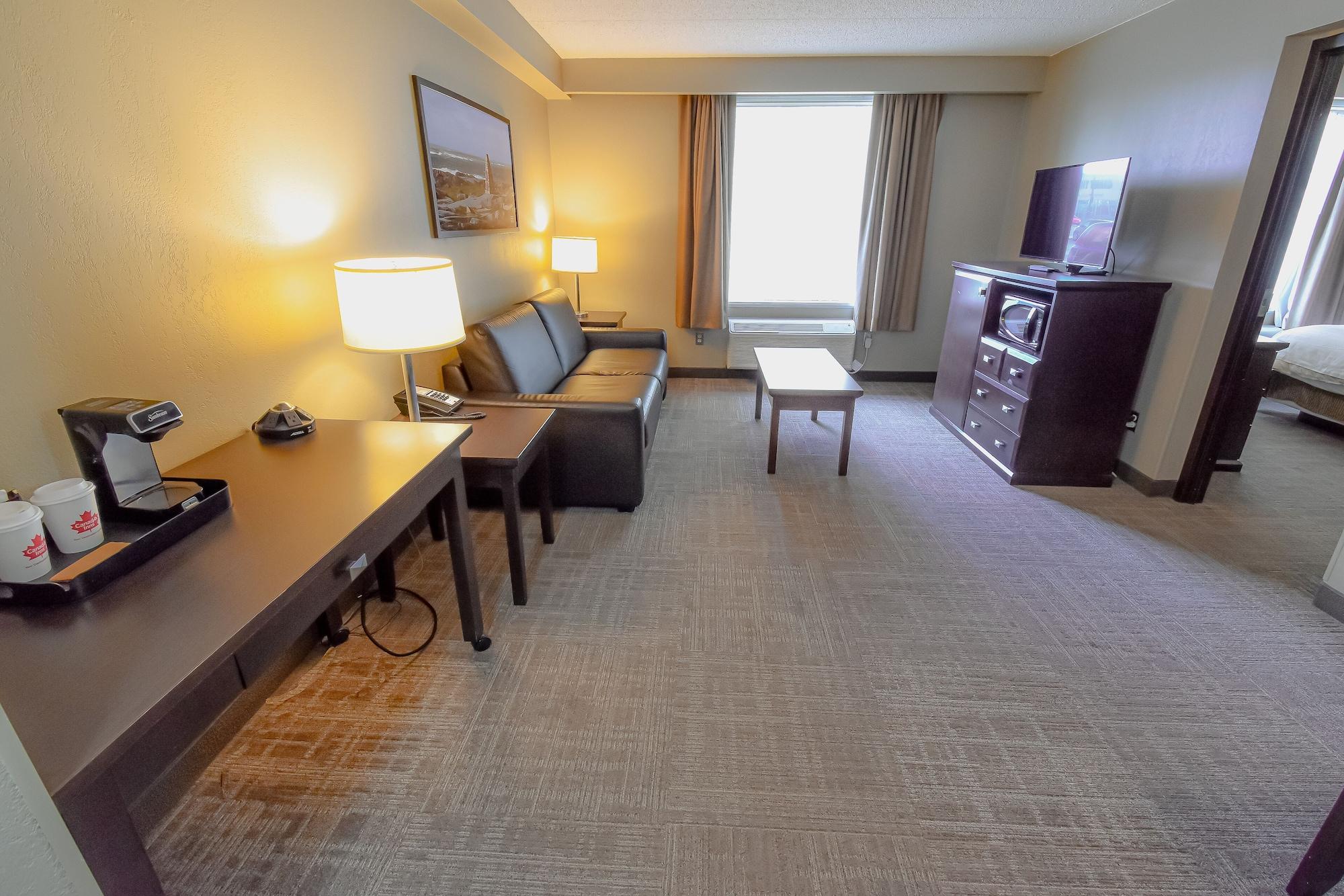 וויניפג Canad Inns Destination Centre Transcona מראה חיצוני תמונה