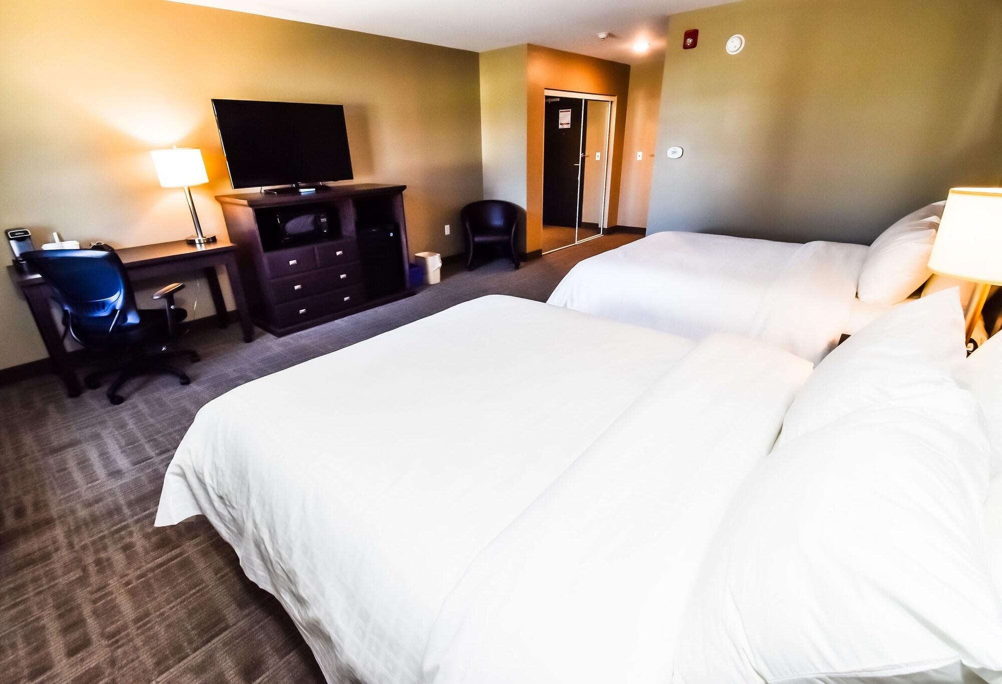 וויניפג Canad Inns Destination Centre Transcona מראה חיצוני תמונה