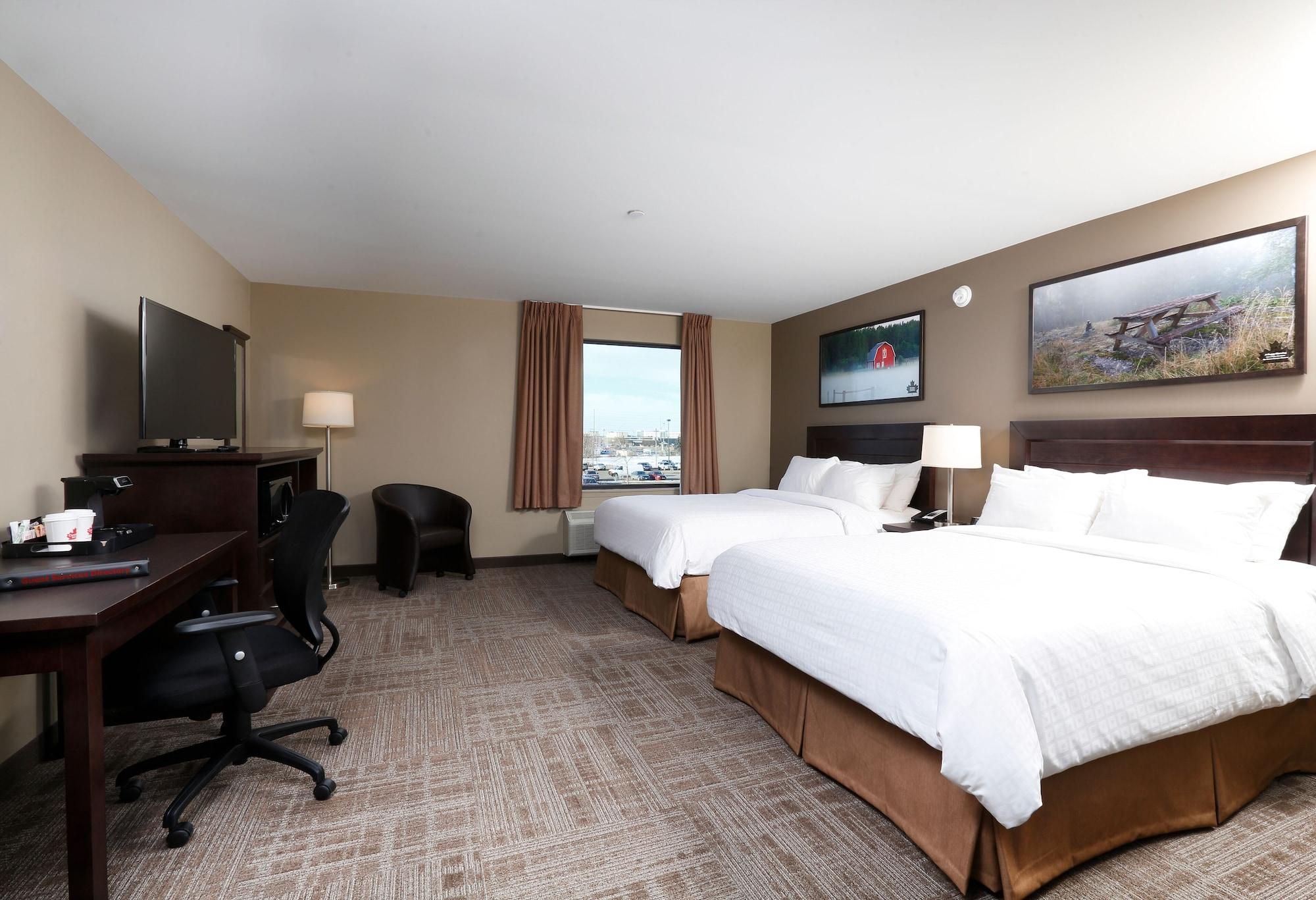 וויניפג Canad Inns Destination Centre Transcona מראה חיצוני תמונה