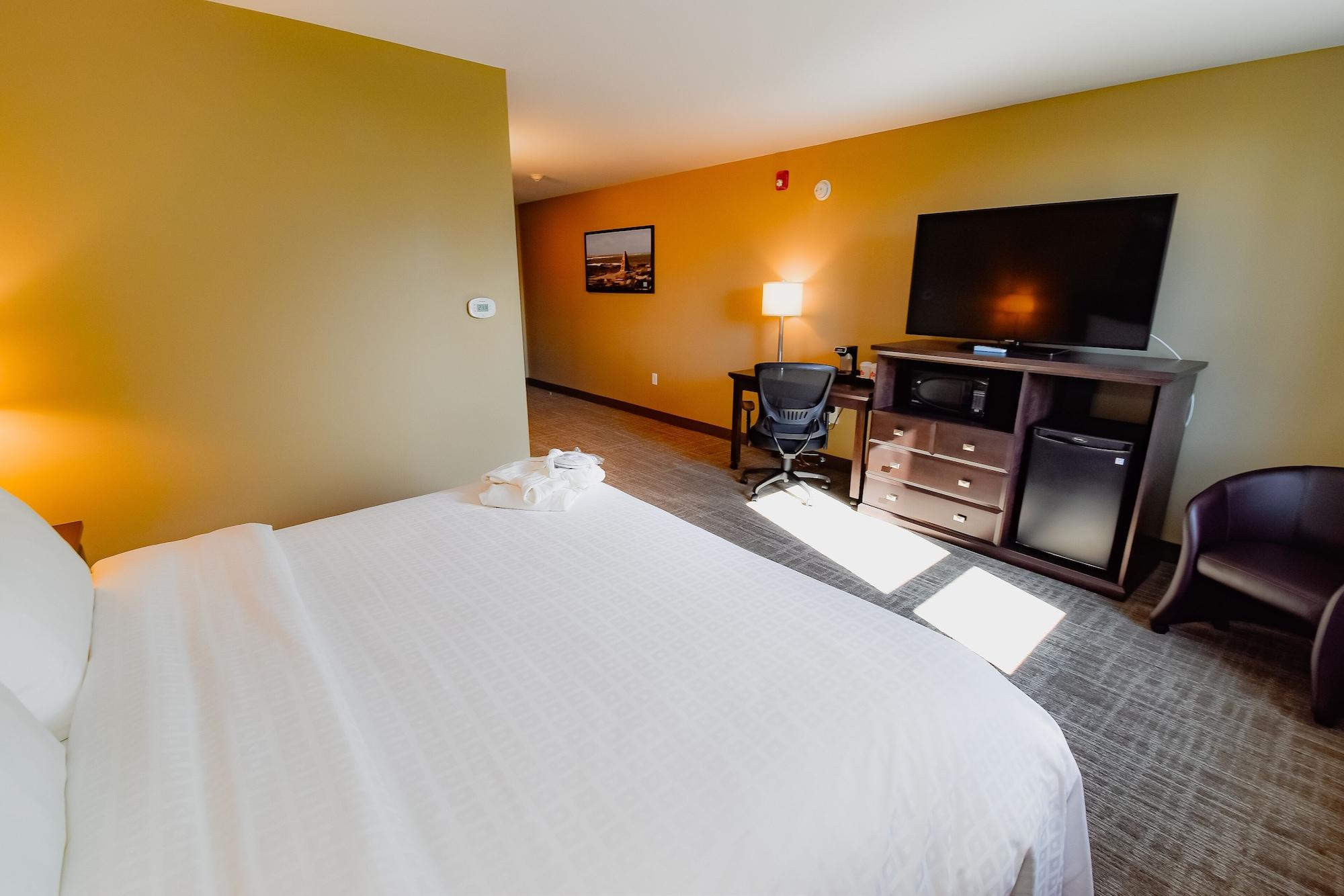 וויניפג Canad Inns Destination Centre Transcona מראה חיצוני תמונה