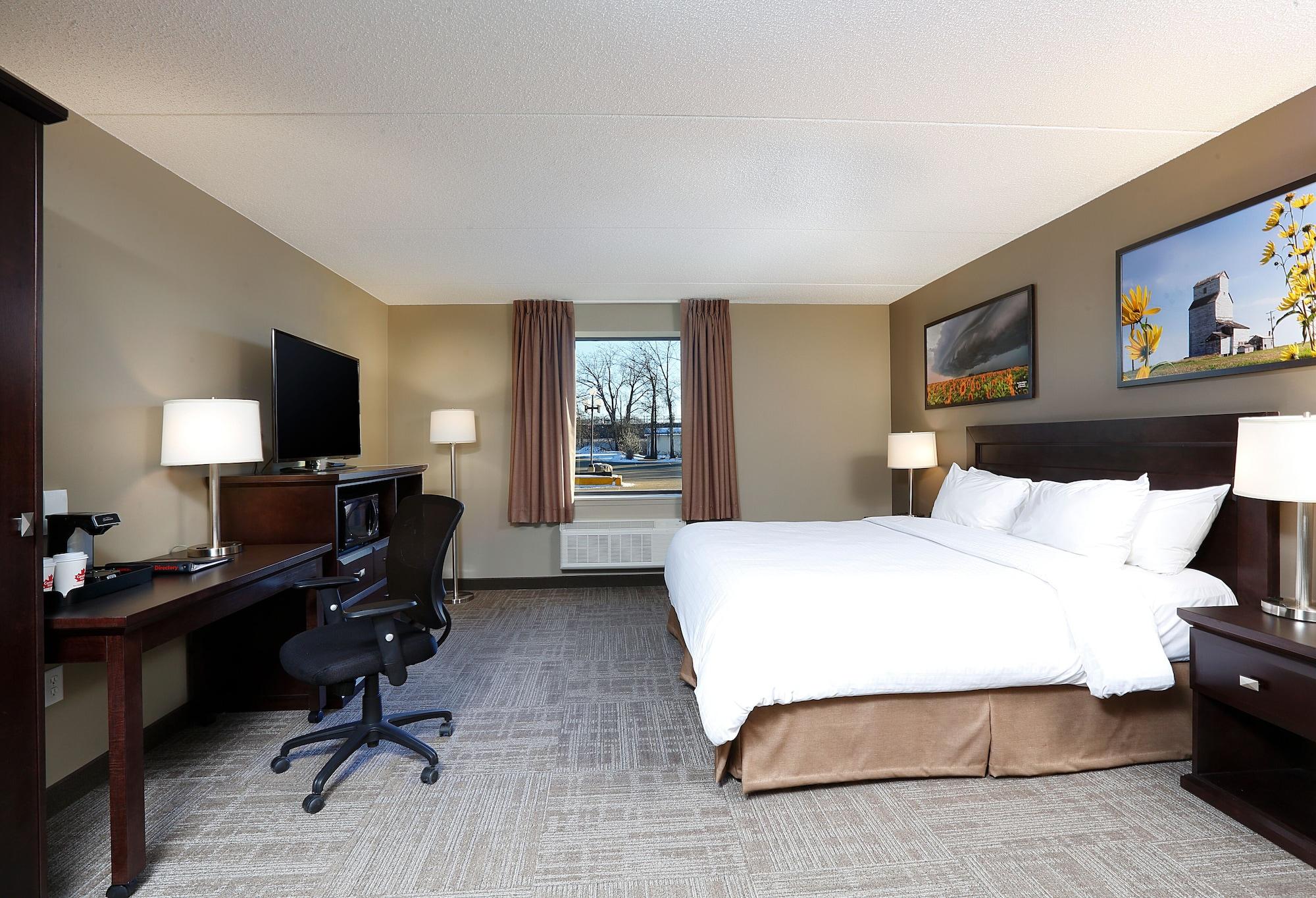 וויניפג Canad Inns Destination Centre Transcona מראה חיצוני תמונה
