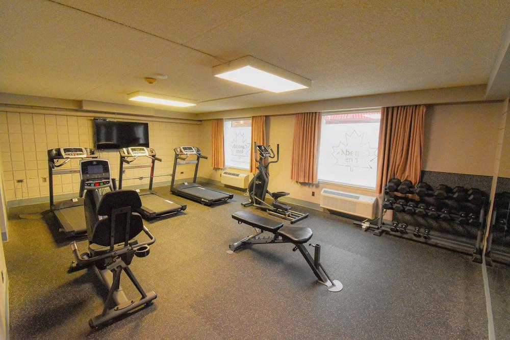 וויניפג Canad Inns Destination Centre Transcona מראה חיצוני תמונה