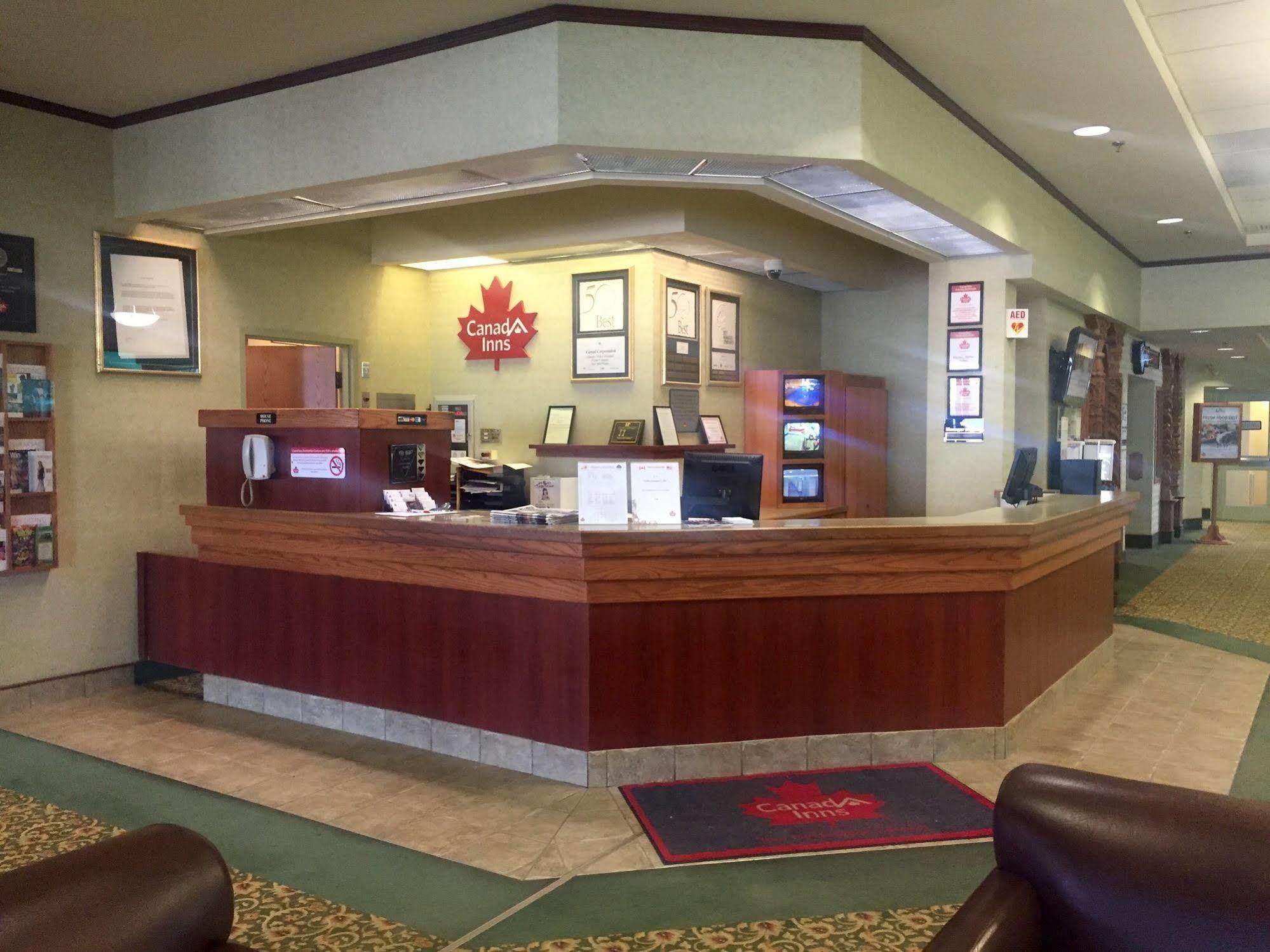 וויניפג Canad Inns Destination Centre Transcona מראה חיצוני תמונה